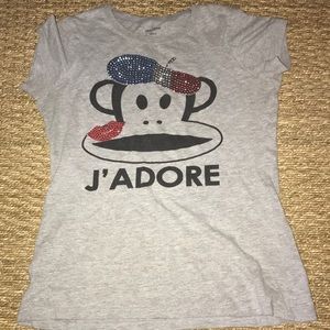 Paul Frank tee